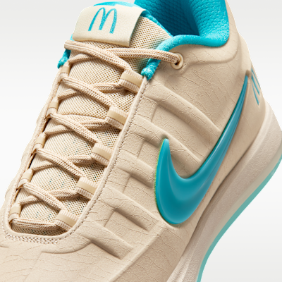 Book 2 x McDonald's Basketball Shoes. Nike BE